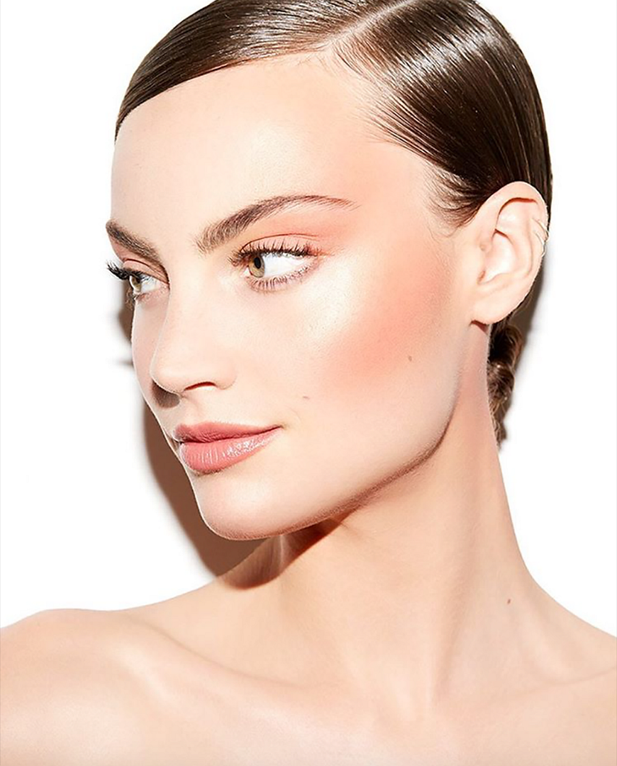 What Is Draping? Learn How to Contour with Your Blusher